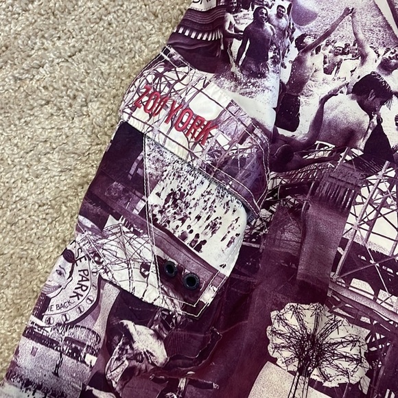 Zoo York swim shorts board shorts - Picture 2 of 11
